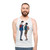 Unisex "Sex Education" Ola and Otis Cartoon Illustration Tank Top - men