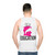 Sex Education Netflix Unisex Tank Top - men back