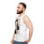 "Maeve Wiley Unisex Tank Top - Sex Education Netflix Merchandise" - men side