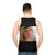 Eric Prydz 'Call On Me' Unisex Tank Top - men back