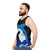 Luffy Shark Unisex Anime Tank Top - men side