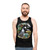 Studio Ghibli Nausicaa Unisex Tank Top - men