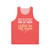 Sex Education Love Quote Unisex Tank Top
