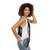 Vaughn Benjamin Midnite Eco-Friendly Unisex Tank Top - women side
