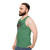 Lucky Mermaid Unisex Tank Top - men side