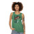 Lucky Mermaid Unisex Tank Top - women