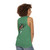 Lucky Mermaid Unisex Tank Top - women back