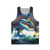 Asia Unisex Tank Top