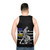 Vasyl Lomachenko boxing tank top - men back