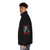Cml South Sac Iraq Merchs Puffer Jacket in urban streetwear style - men side left