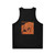 Ashnikko pumpkin spice unisex halloween tank top - Back