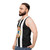 Unisex Newcastle United Protest Tank Top - men side