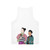 Sex Education Lily and Ola Unisex Tank Top - Back