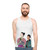 Sex Education Lily and Ola Unisex Tank Top - men
