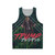 Vaporwave Trump Unisex Tank Top