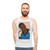 Sex Education Maeve and Otis Unisex Tank Top - men