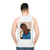 Sex Education Maeve and Otis Unisex Tank Top - men back