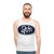 Ash band logo unisex tank top - men