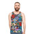 Iconic Epcot Center Unisex Tank Top - men