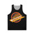 Retro Vancouver Canucks hockey jersey unisex tank top