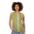 Gene Davis Art Unisex Tank Top - women