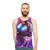 Entrapta and She-Ra Unisex Tank Top - men