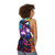 Loyal Succubus Anime Fantasy Magic Tank Top - women back