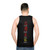 Loyal, Brave, True Family Unisex Tank Top featuring Mulan and Mushu - men back