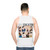 Sex Education Netflix Unisex Tank Top - men back