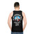 Arturo Gatti Jersey City boxing unisex tank top - men back