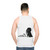 Lovecraftian Evolution Tank Top - men back