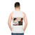 Sex Education Adam and Eric Unisex Tank Top - men back