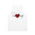 Lovebug Unisex Music Fan Tank Top