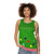 Arthur Claus Unisex Tank Top - women