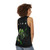 Artbat Unisex Tank Top - women back