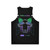 Valve Index VR Headset Unisex Tank Top - Back