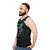 Valve Index VR Headset Unisex Tank Top - men side