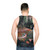 Valtteri Bottas Formula 1 Unisex Tank Top - men back