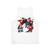 Valstrax Monster Hunter Unisex Tank Top - Back