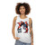 Valstrax Monster Hunter Unisex Tank Top - women