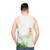 Love O2O Drama Unisex Tank Top featuring Wei Wei's Smile - men back