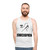 sewciopath unisex tank top - men