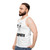 sewciopath unisex tank top - men side