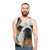 English Bulldog Unisex Tank Top - men