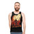 Unisex Viking Adventure Tank Top with Assassin's Creed Valhalla Inspired Design - men