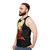 Unisex Viking Adventure Tank Top with Assassin's Creed Valhalla Inspired Design - men side