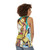 Hannigram Valentines Day Unisex Tank Top - women back