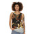 Love Jones Unisex Black Movie Tank Top - women