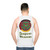 Serpent Drummers Unisex Tank Top - men back