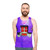 Transformers Galvatron Energon Unisex Tank Top - men